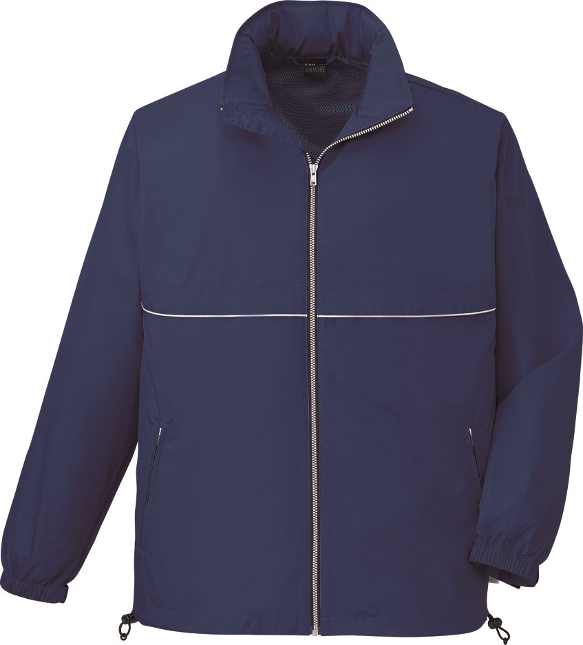 自重堂 WHISeL エコショートコート フード付 40243 ネイビー ネービー