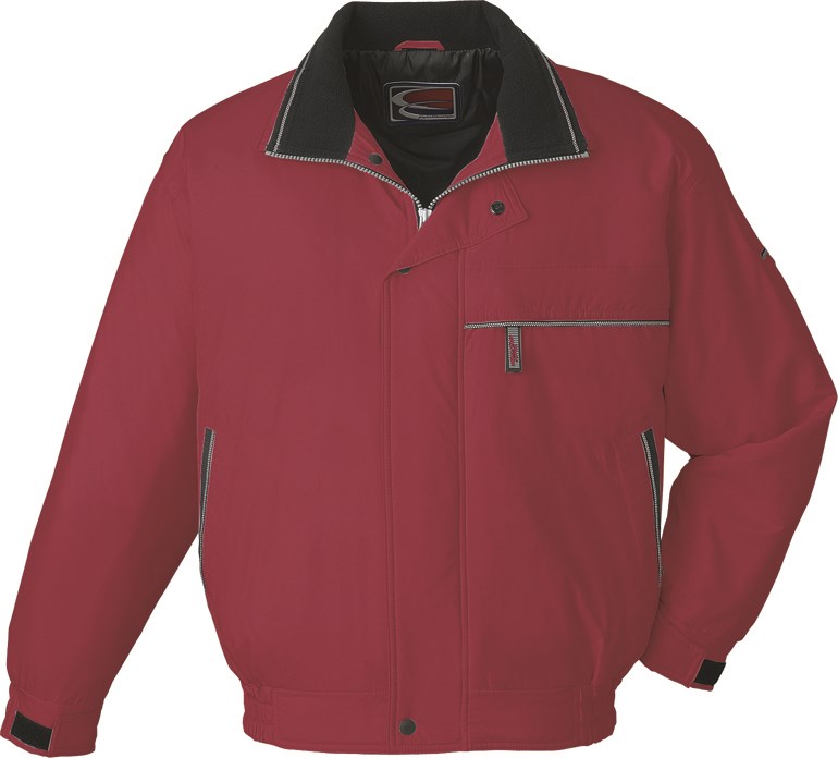 自重堂 WHISeL 防寒ブルゾン 48330 ワイン