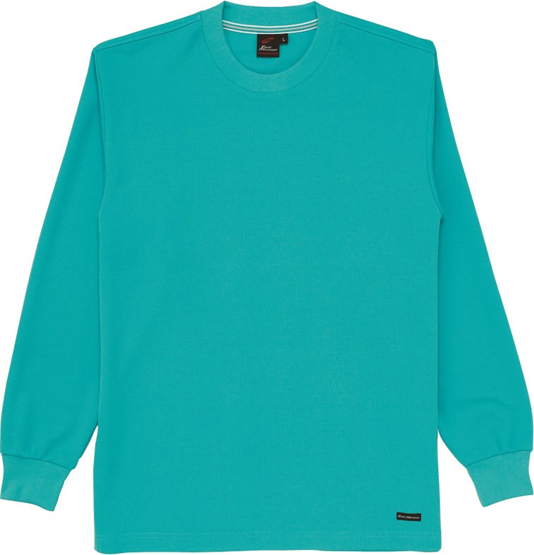 素材：ワッフル（ポリエステル100％)