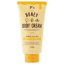 コスメステーション Ps はちみつボディクリーム 300g