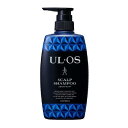 ウルオス 薬用スカルプシャンプー ポンプ 500mL