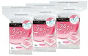 コットンラボ まとめ買い コットン・ラボ うるふか コットンパフ セット 100枚 × 3個 (300枚入り) フェイシャル クレンジング ふきとり化粧水 (フ...