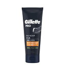 ジレット プロ シェービングジェル 175 ml