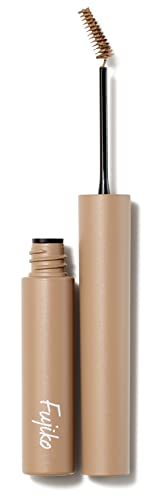 Fujiko(フジコ) マジカルアイブロウカラー 02ライトブラウン 3g 眉マスカラ 自然 立体美眉 スマッジプルーフのサムネイル