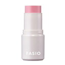 FASIO(ファシオ) マルチフェイス スティック 02 Baby Cheek 4g ブレンダー