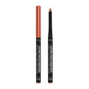 Rimmel (リンメル) RIMMEL ラスティング フィニッシュ エグザジェレート リップライナー 018 ローズアディクション 0.35g
