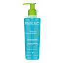 正規品ビオデルマ (Bioderma) セビウム フォーミング ウォッシン グジェル 200mL 洗顔ジェル 敏感オイリー混合肌用 エチルアルコール無添加 パラ...