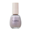 プレイフル アップデートネイル pun-15 ダスティラベンダー (10mL)