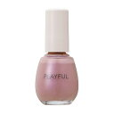 プレイフル アップデートネイル pun-16 ミスティピンク (10mL)