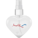 エンジェルハート シャンベリー フレグランス ボディミスト アップルピーチティーの香り (50mL)