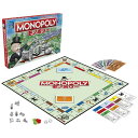 ハズブロ(HASBRO) モノポリー クラシック リニューアル 東京の地名 ボードゲーム 人気 子供向け 日本語版 家族 知育ゲーム パーティーゲーム 子供 対...