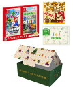 任天堂 ピクミンオリジナルデザイン ギフトBOX入り『スーパーマリオブラザーズ ワンダー・ピクミン4』ダブルパック -Switchピクミンミニレターセットスーパ...
