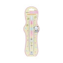 サンスター文具 サンリオキャラクター シャープペンシル Dr.Grip プレイボーダー ポチャッコ S4484436