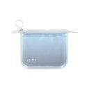 サンスター文具 ポーチ クリアポーチ mitte ミッテ cloudy S2332353