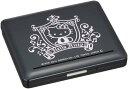 ノナカ アルトサクソフォン用 プラスチック製リードケース サンリオキャラクターズ 『ハローキティ』 10枚用 カラー:ブラック