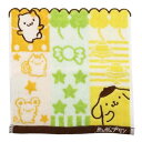 丸眞 ミニタオル サンリオ ポムポムプリン シャンブルプリン 約25×25cm 3005053200
