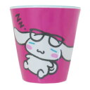 大西賢製販 サンリオキャラクターズ メラミンタンブラー CINNAMOROLL/PK サイズ:約φ8.7 H9 SRG-801