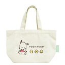 ケイカンパニー サンリオキャラクターズ 帆布ミニトート ポチャッコ CHM3-PC H19×W30×D10cm