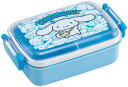 スケーター(Skater) 弁当箱 シナモロール うしろうしろ サンリオ 450ml 抗菌 子供用 女の子 日本製 RBF3ANAG-A