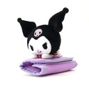 サンリオ ショルダーパッド かわいい 肩当てパッド 大人 子供 肩パッド ショルダーバッグ が痛くない かわいい キャラクター つれてって! クロミ