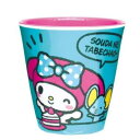 大西賢製販 サンリオキャラクターズ メラミンタンブラー MY MELODY/BL サイズ:約φ8.7 H9 SRG-805