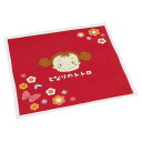 スケーター(Skater) 子供用 お弁当 ランチクロス 43×43cm キッズ 日本製 ジブリ トトロ メイのお弁当 女の子 KB4