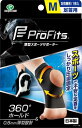 ピップスポーツ プロ・フィッツ 足首用サポーター Mサイズ 薄型 圧迫...(4)