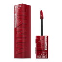 MAYBELLINE(メイベリン) リップ SPステイ ヴィニルインク 10 ピンク系 口紅