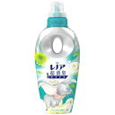 レノア 超消臭1WEEK 柔軟剤 フレッシュグリーン 本体 ディズニーコラボデザイン 400mL