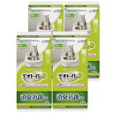まとめ買いデオトイレ 猫用 シート 消臭・抗菌シート 40枚(10枚×4) おしっこ ペット用品 ユニチャーム