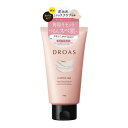 DROAS ドロアス 洗顔 クレイマイルドスクラブウォッシュ