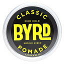 BYRD(バード) クラシックポマード 85g