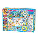 エポック(EPOCH) アクアビーズ オールインワンセット スペシャルアクアビーズ デザインファクトリーDX AQ-S97 STマーク認証 6歳以上 おもちゃ ...