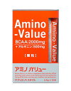 大塚製薬 アミノバリュー BCAA サプリメントスタイル 粉末 4.5g×10袋