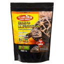 EXO TERRA エキゾテラ GEX リクガメの栄養バランスフード 1kg 毎日の健康食 高繊維質フード よく食べる 高嗜好性