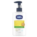 Vaseline(ヴァセリン) ディープリーエンリッチド ボディローション リキッド フォレストレモンの香り 高保湿ボディミルク 300ミリリットル (x 1)