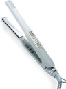 SALONMOON サロンムーン ストレート ヘアアイロン 15mm ムーングレー ミラー ダブルイオン ストレートアイロン カール もできる 2WAY コテ ...