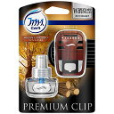 プロクター・アンド・ギャンブル ファブリーズ プレミアムクリップ フォレストコンチェルト 本体 7ml