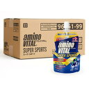 ケース販売味の素 アミノバイタル ゼリードリンク SUPERSPORTS アップル味 100g×24個 アミノ酸 3000mg クエン酸 1200mg BCAA 栄養補給