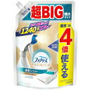 ファブリーズ 消臭スプレー 布用 PREMIUM 速乾ジェット ふんわりおひさまの香り 詰め替え 超BIG特大 1280mL