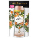 レノア ハピネス アロマジュエル ビーズ 衣類の香りづけ専用 アプリコットホワイトフローラルブーケ 詰め替え 455mL
