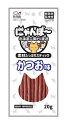 グローバルペッツサービス にゃんぼー 猫用おやつ 国産 獣医師監修 かつお味 20g 着色料・香料不使用
