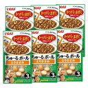 ちゅ~るボール とりささみ 10g×3袋×6袋入り