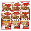 ちゅ~るボール とりささみ 10g×3袋×6袋入り