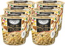 味の素 スープDELI ポルチーニ香るきのこのクリームスープパスタ 容器入 6個セット スープデリ 野菜スープ 即席スープ 備蓄