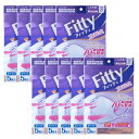 フィッティ ブレステック ホワイト やや大きめサイズ 5枚入×10個パック まとめ買い