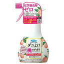 ダニフマキラーダニよけスプレー ダニよけ桃のチカラ 350ml