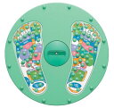 MIクリエーションズ バランスボード ツイストボード 足つぼ キュキュ HH-13000