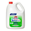 大容量 花王 バスマジックリン SUPER泡洗浄 4.5L 業務用 浴室用 除菌 中性 花王プロフェッショナル・サービス