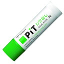 トンボ鉛筆 スティックのり シワなしPiT (薄い紙でも貼りやすい) Nサイズ (21g) 20本 PT-NAS-20P
